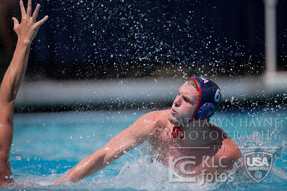 SoCal vs USA Red at National League Championships