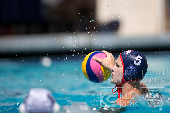 SoCal vs USA Red at National League Championships