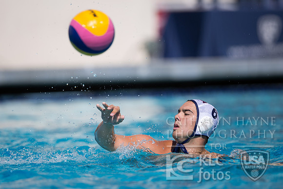 SoCal vs USA Red at National League Championships