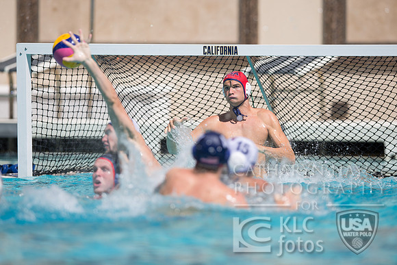 SoCal vs USA Red at National League Championships