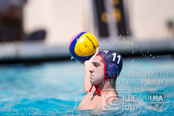 SoCal vs USA Red at National League Championships