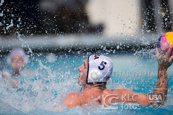 SoCal vs USA Red at National League Championships