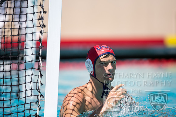 SoCal vs USA Red at National League Championships