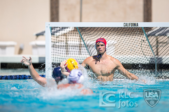 SoCal vs USA Red at National League Championships