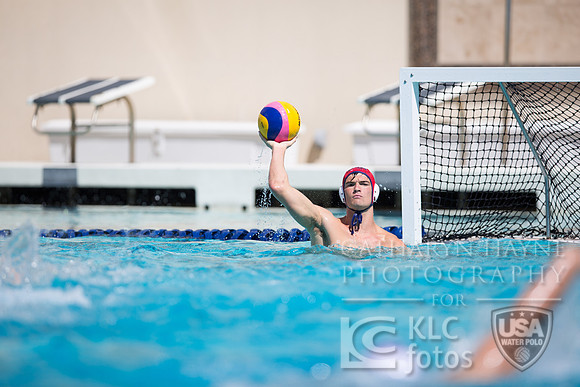 SoCal vs USA Red at National League Championships