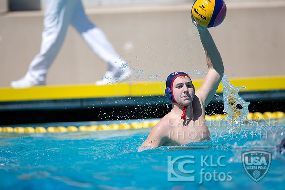 SoCal vs USA Red at National League Championships