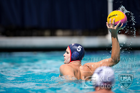 SoCal vs USA Red at National League Championships