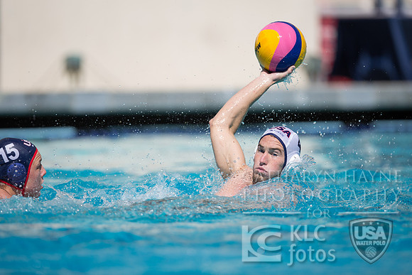 SoCal vs USA Red at National League Championships