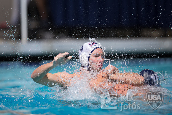 SoCal vs USA Red at National League Championships