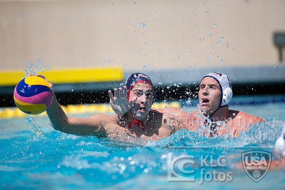 SoCal vs USA Red at National League Championships