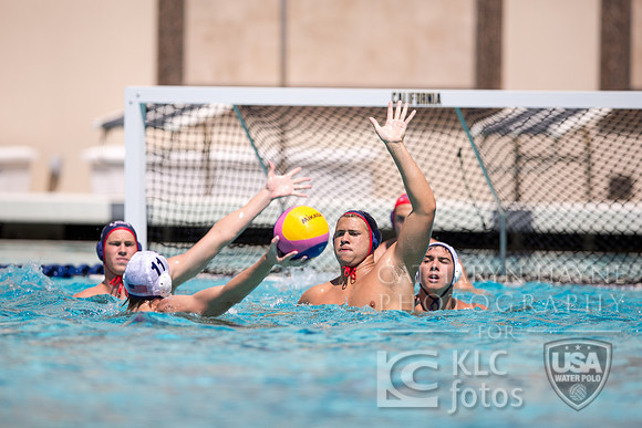 SoCal vs USA Red at National League Championships