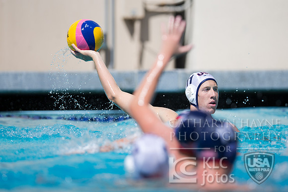 SoCal vs USA Red at National League Championships