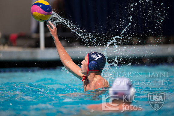 SoCal vs USA Red at National League Championships