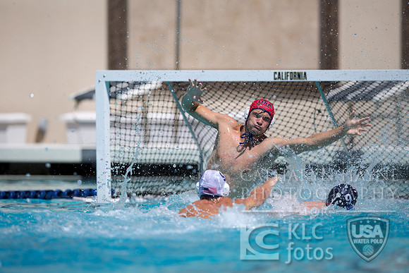 SoCal vs USA Red at National League Championships