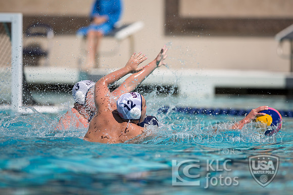 SoCal vs USA Red at National League Championships