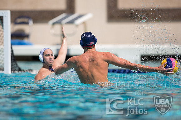 SoCal vs USA Red at National League Championships