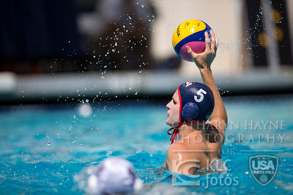 SoCal vs USA Red at National League Championships