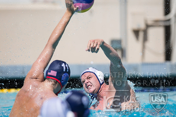 SoCal vs USA Red at National League Championships