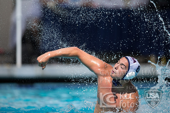 SoCal vs USA Red at National League Championships