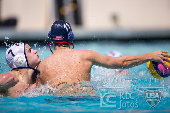 SoCal vs USA Red at National League Championships