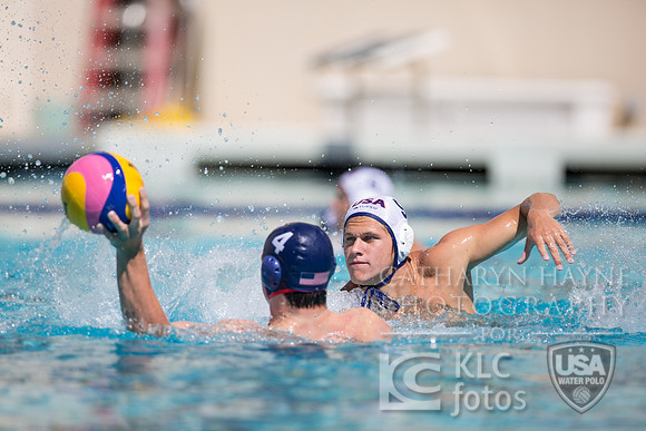 SoCal vs USA Red at National League Championships