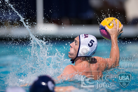 SoCal vs USA Red at National League Championships