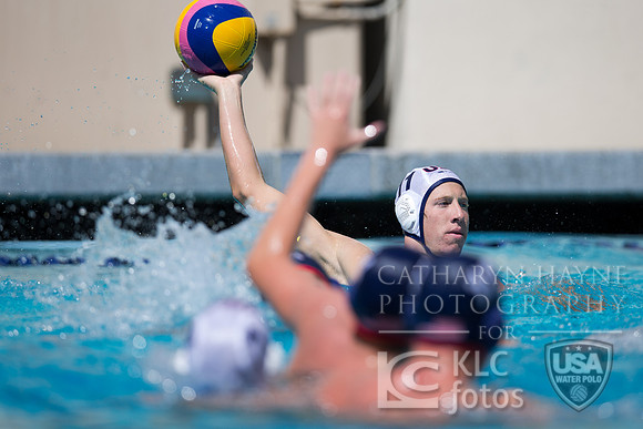 SoCal vs USA Red at National League Championships