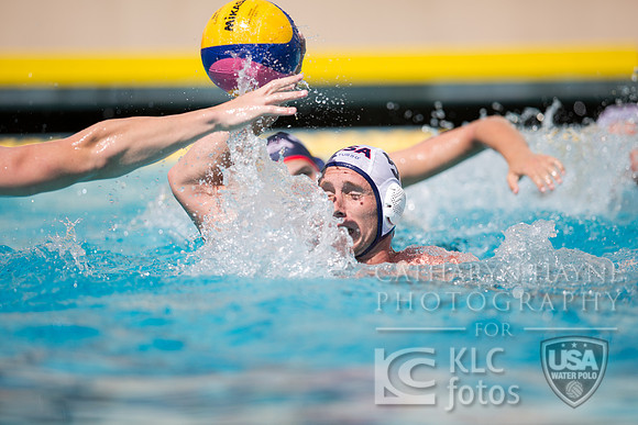 SoCal vs USA Red at National League Championships