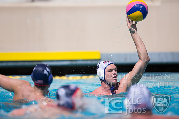 SoCal vs USA Red at National League Championships
