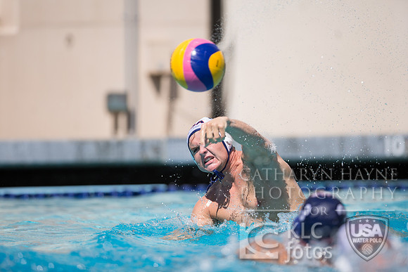 SoCal vs USA Red at National League Championships