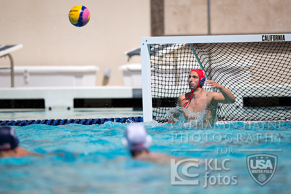 SoCal vs USA Red at National League Championships