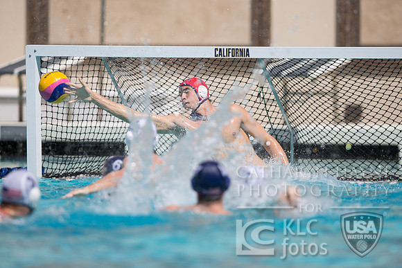 SoCal vs USA Red at National League Championships