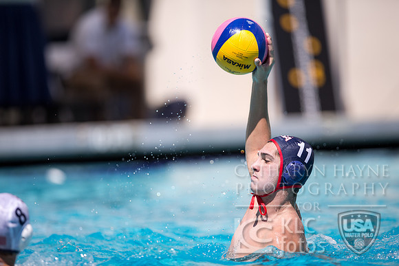 SoCal vs USA Red at National League Championships