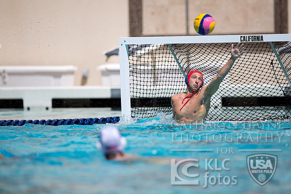 SoCal vs USA Red at National League Championships