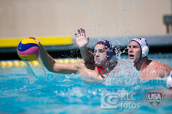 SoCal vs USA Red at National League Championships