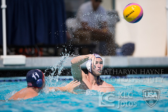 SoCal vs USA Red at National League Championships