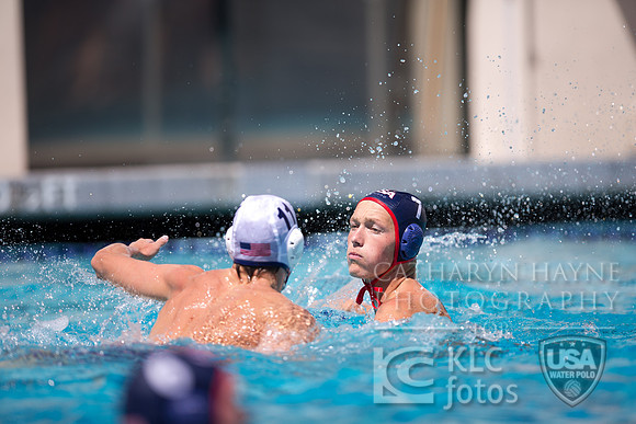 SoCal vs USA Red at National League Championships
