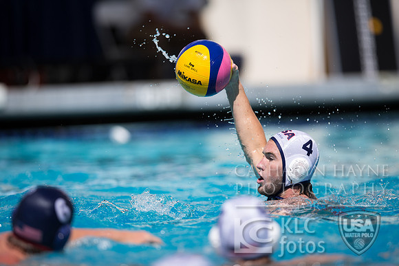 SoCal vs USA Red at National League Championships