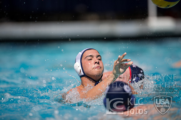 SoCal vs USA Red at National League Championships