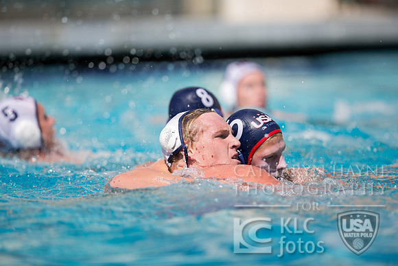SoCal vs USA Red at National League Championships