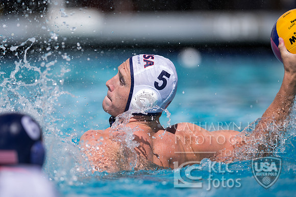 SoCal vs USA Red at National League Championships
