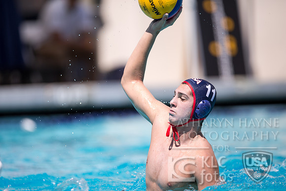 SoCal vs USA Red at National League Championships