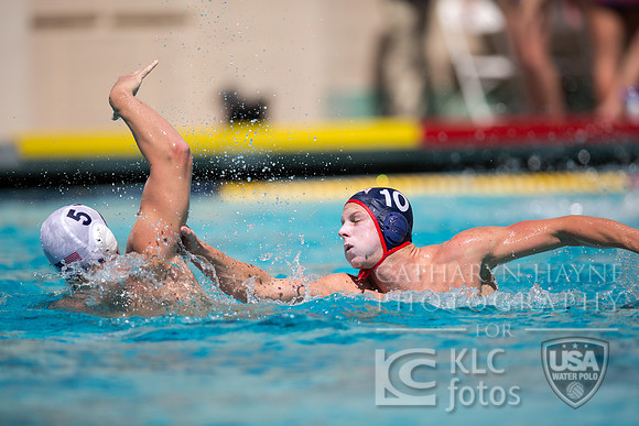 SoCal vs USA Red at National League Championships