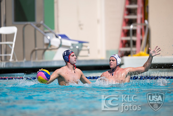 SoCal vs USA Red at National League Championships