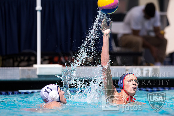 SoCal vs USA Red at National League Championships