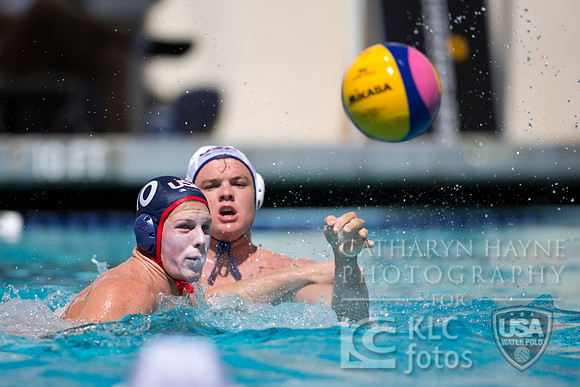 SoCal vs USA Red at National League Championships