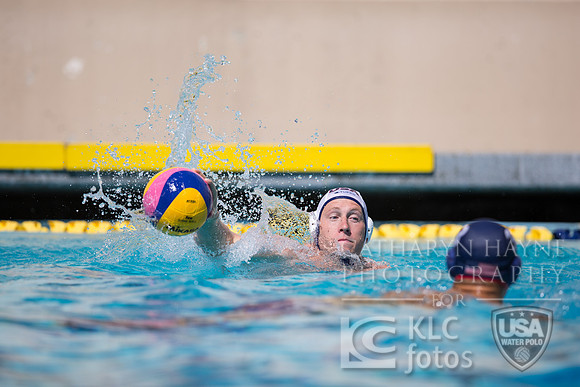 SoCal vs USA Red at National League Championships