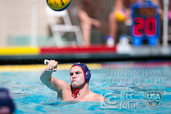 SoCal vs USA Red at National League Championships