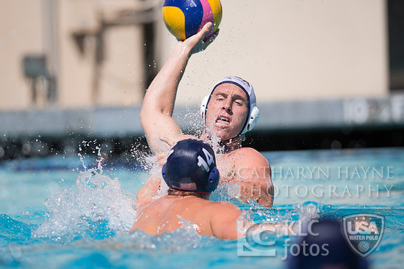 SoCal vs USA Red at National League Championships