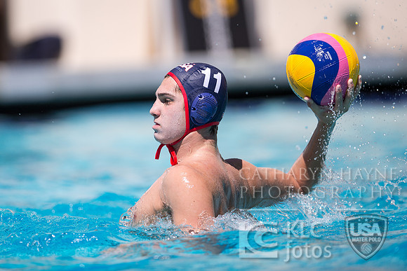 SoCal vs USA Red at National League Championships